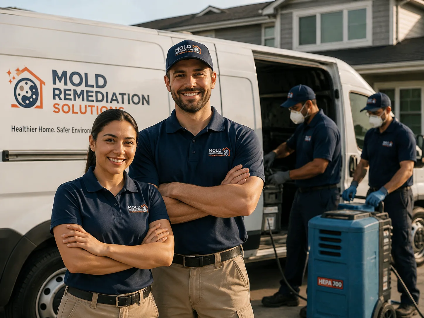 Mold Remediation company in Leon, VA